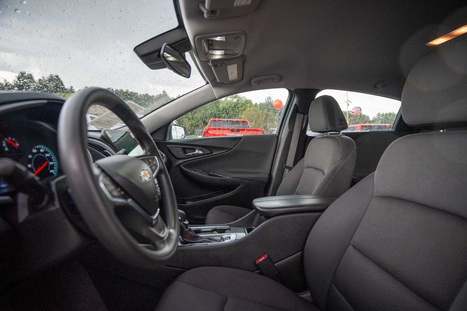 2025 Chevrolet Malibu 1LT