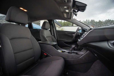 2025 Chevrolet Malibu 1LT
