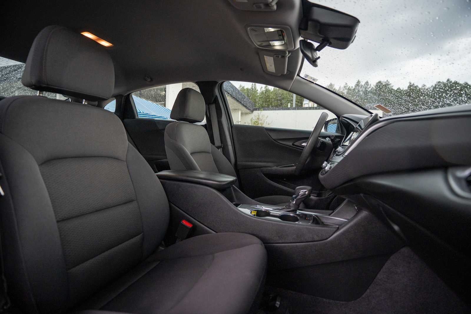 2025 Chevrolet Malibu 1LT