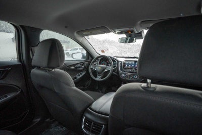 2025 Chevrolet Malibu 1LT