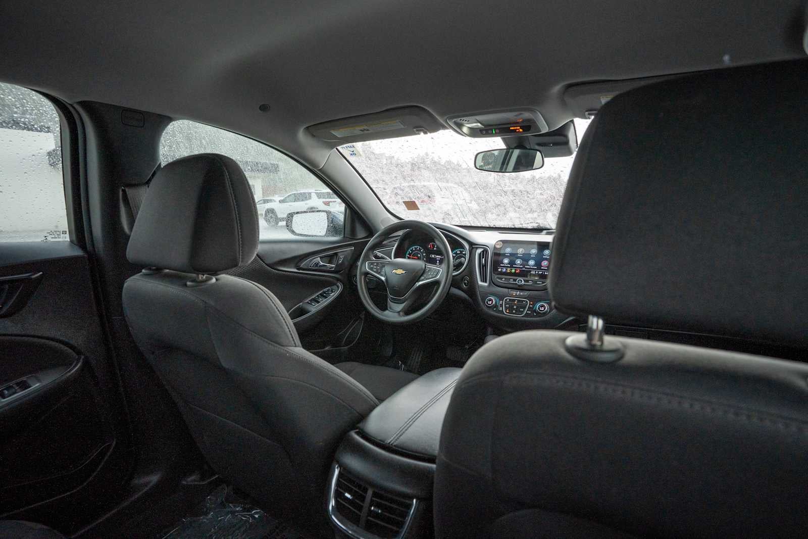 2025 Chevrolet Malibu 1LT