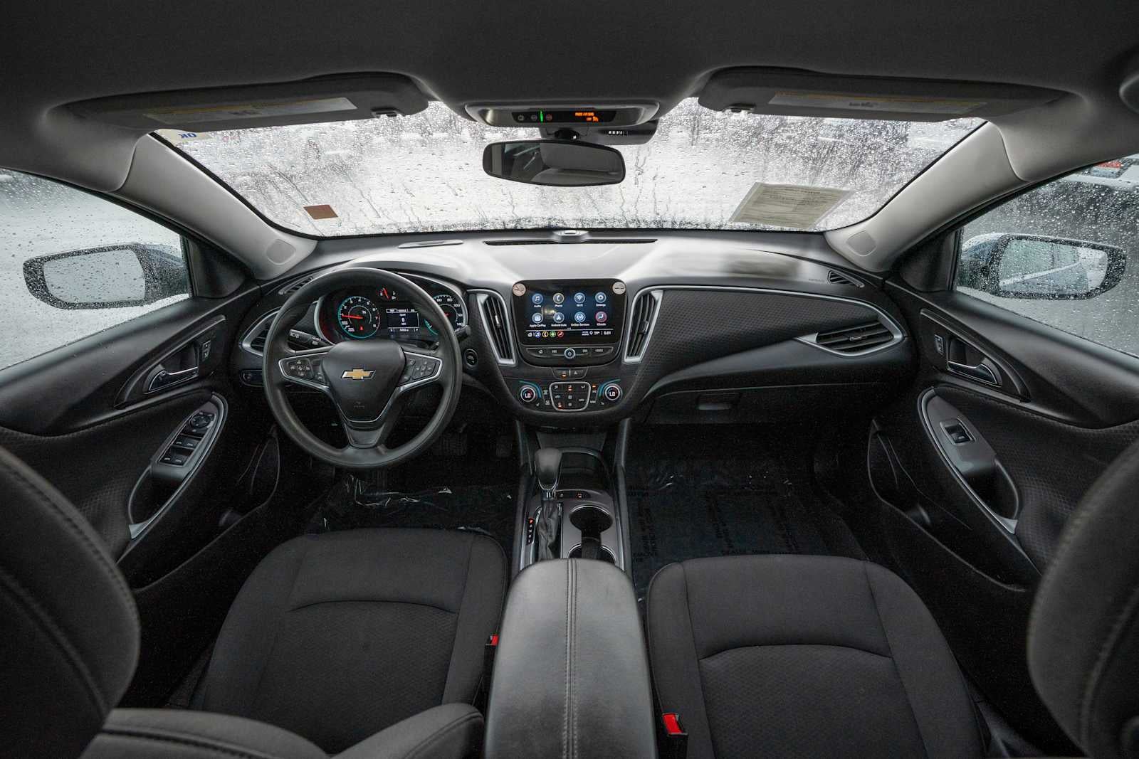 2025 Chevrolet Malibu 1LT
