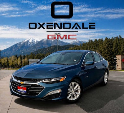2025 Chevrolet Malibu 1LT