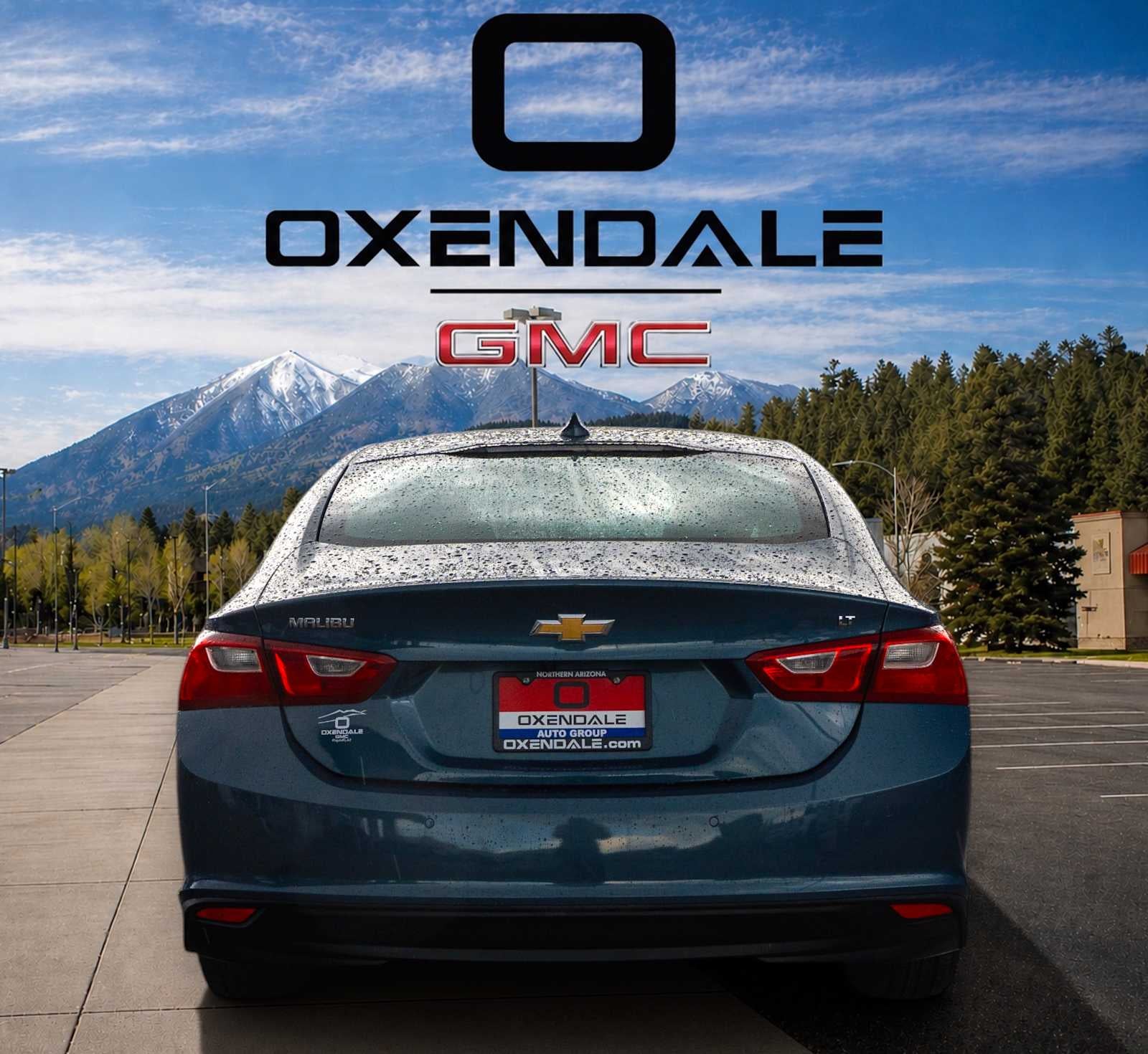 2025 Chevrolet Malibu 1LT
