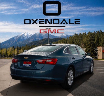 2025 Chevrolet Malibu 1LT