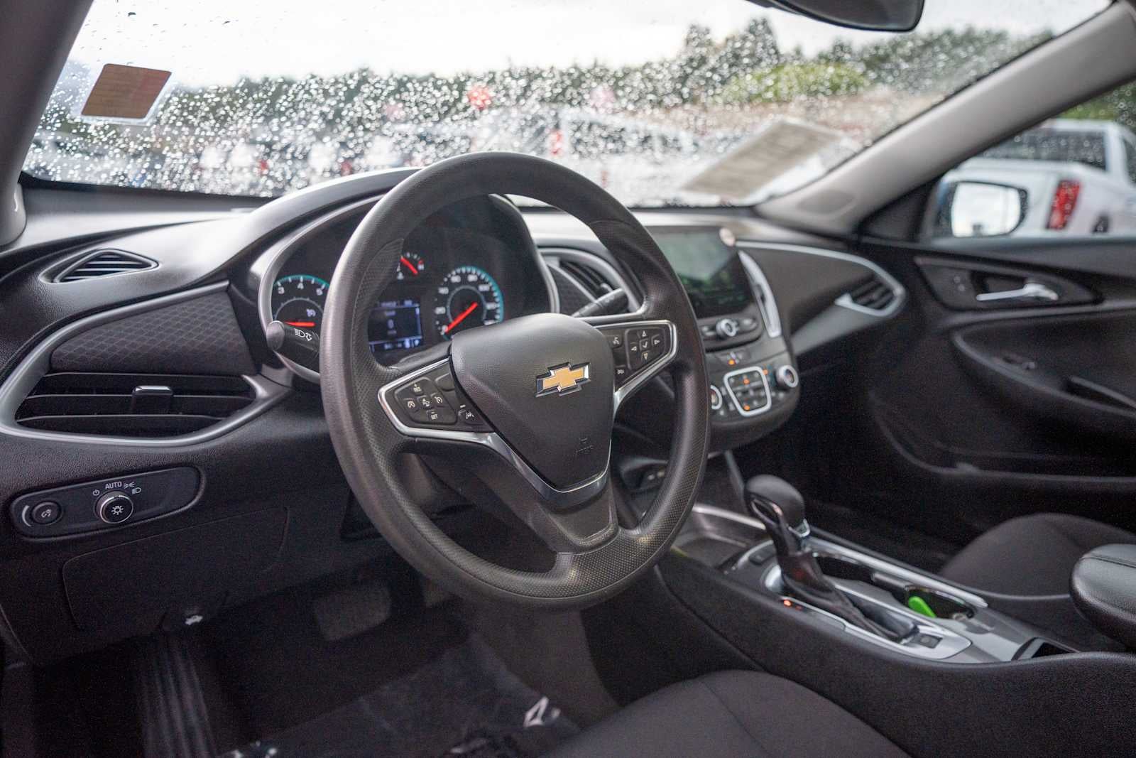 2025 Chevrolet Malibu 1LT