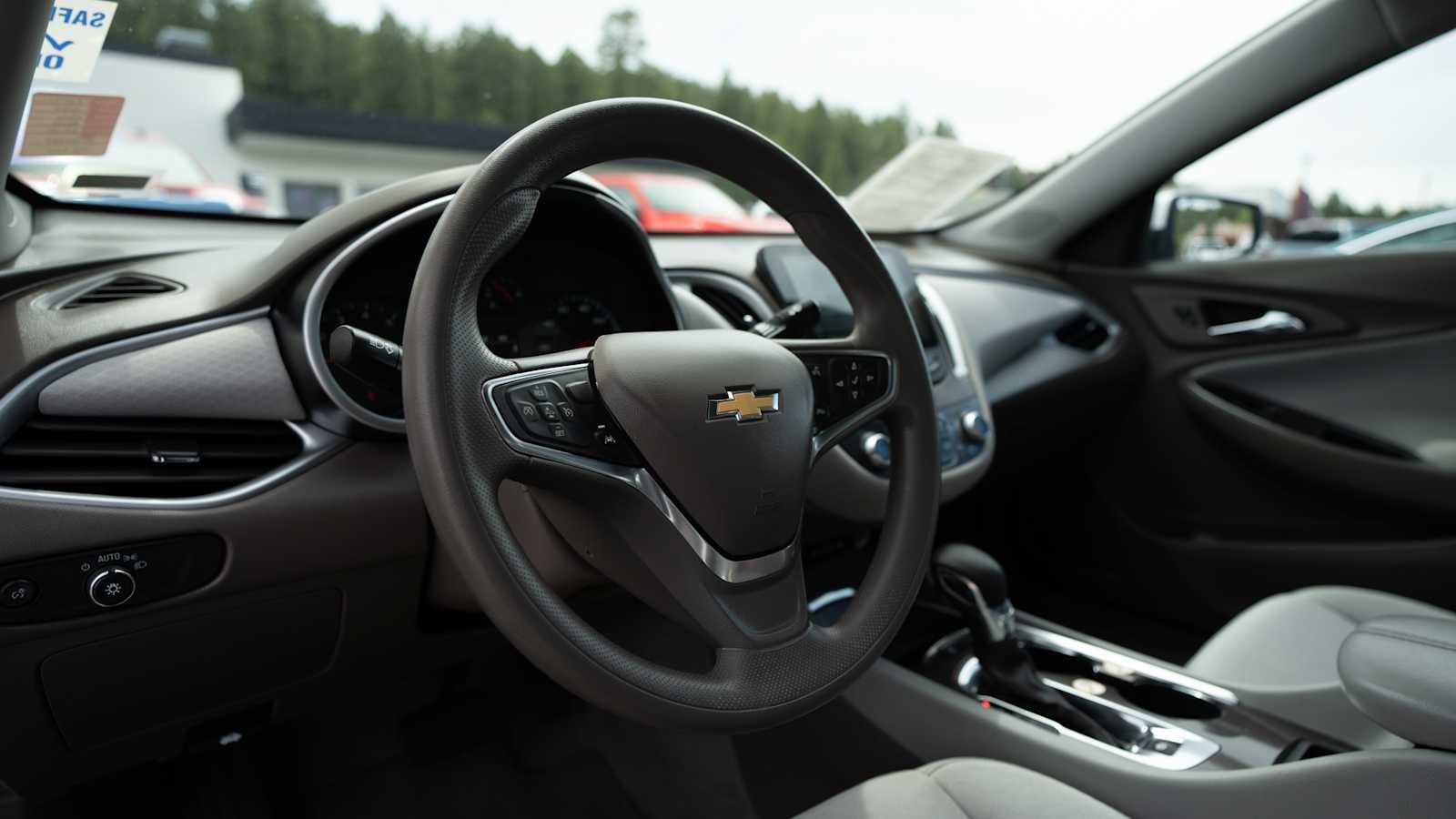 2024 Chevrolet Malibu 1LT
