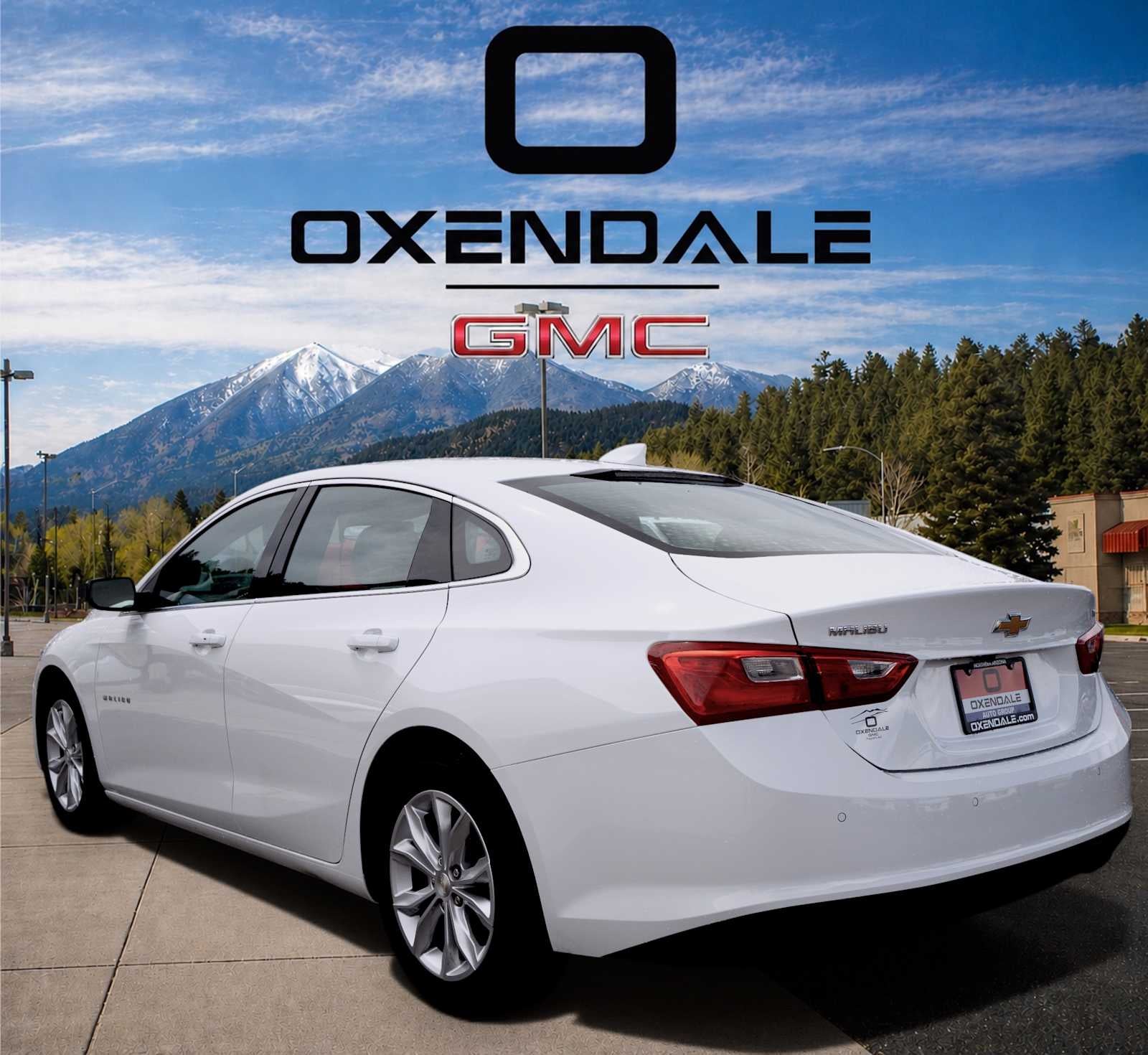 2024 Chevrolet Malibu 1LT