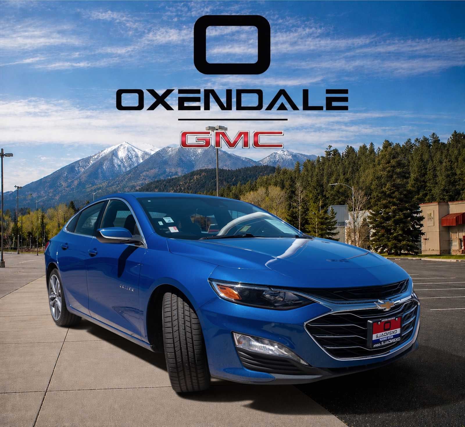 2023 Chevrolet Malibu LT