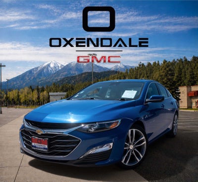 2023 Chevrolet Malibu LT
