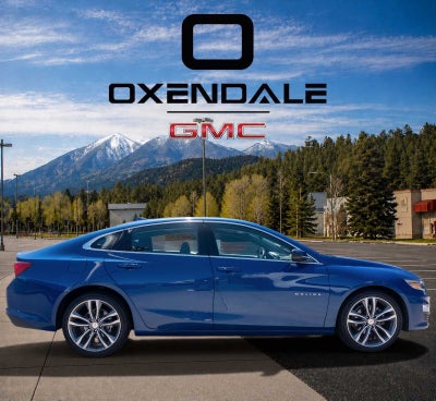 2023 Chevrolet Malibu LT