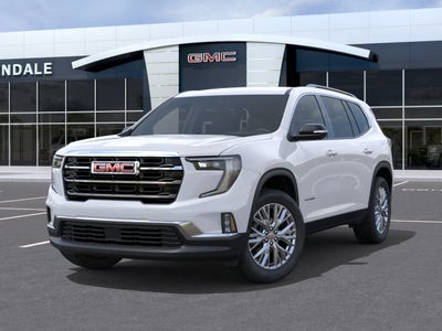 2027 GMC Acadia Elevation