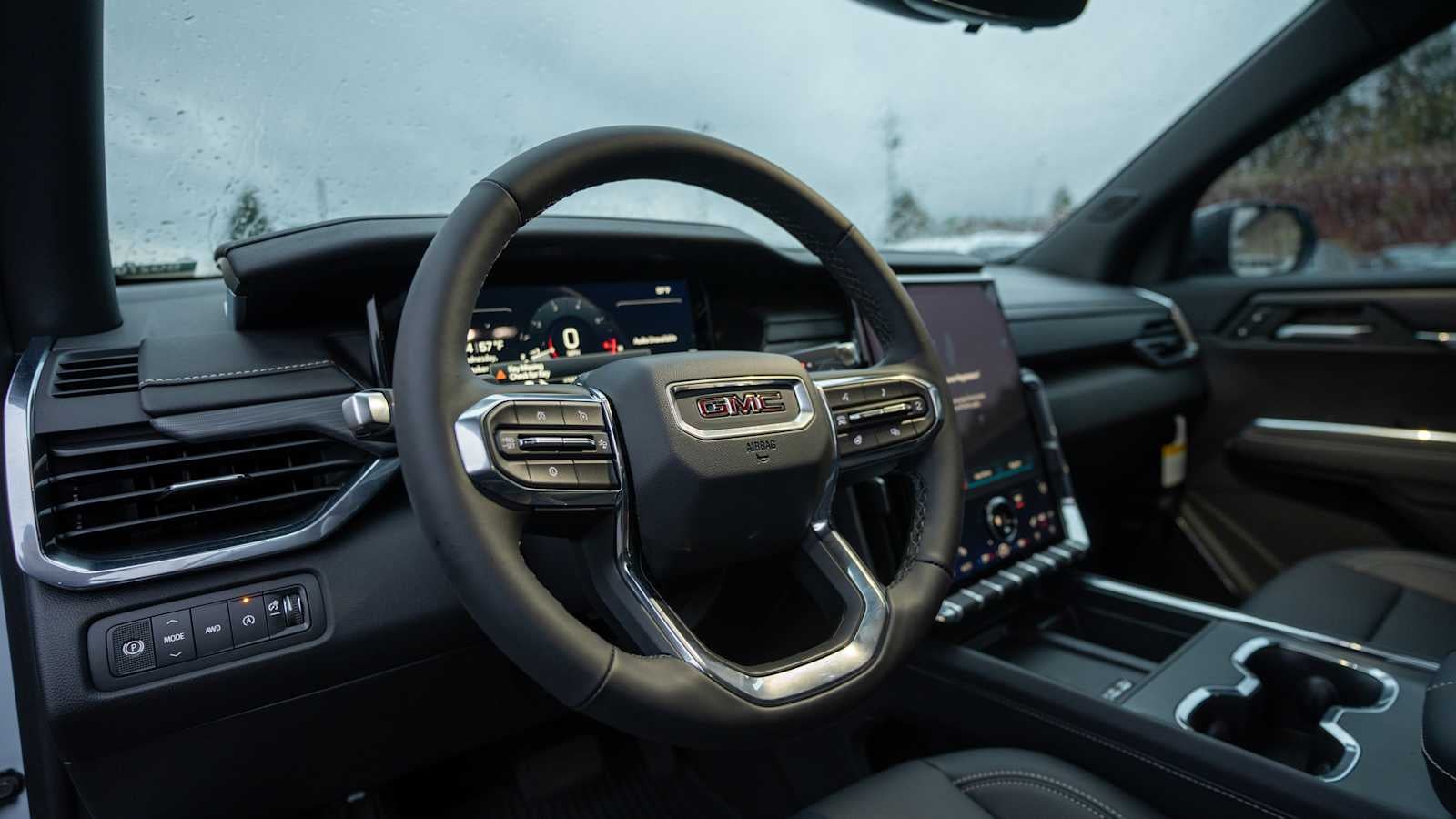 2027 GMC Acadia Elevation