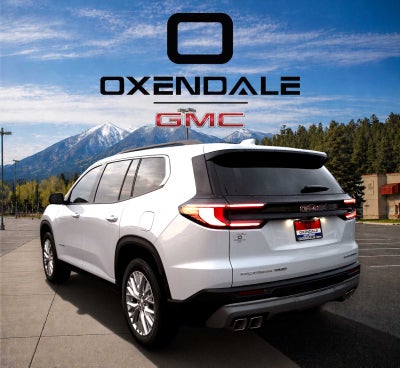 2027 GMC Acadia Elevation