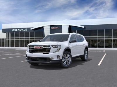 2027 GMC Acadia Elevation