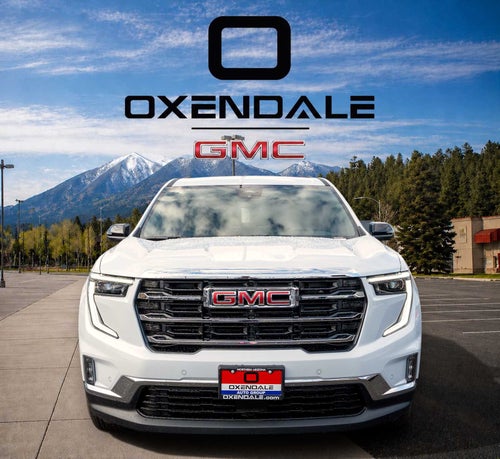2027 GMC Acadia Elevation