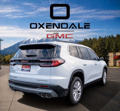 2027 GMC Acadia Elevation
