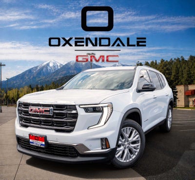 2027 GMC Acadia Elevation