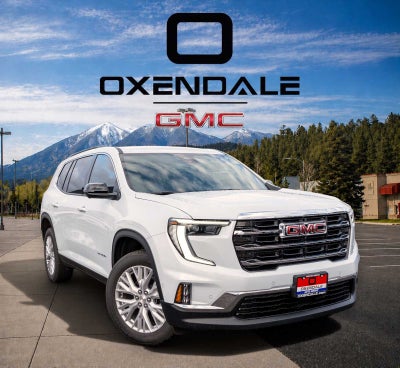 2027 GMC Acadia Elevation