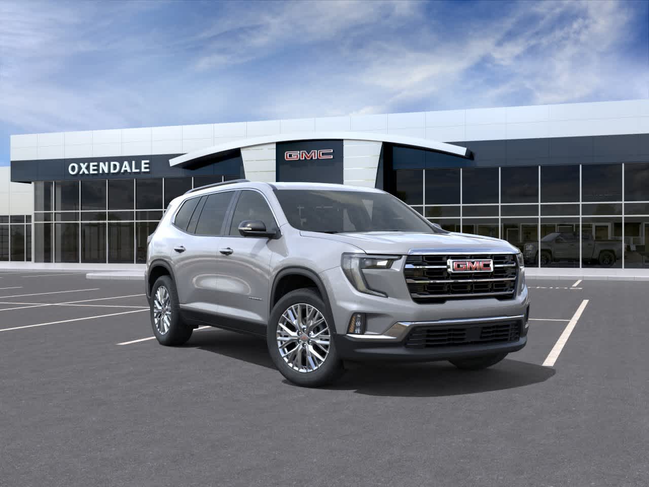 2027 GMC Acadia Elevation
