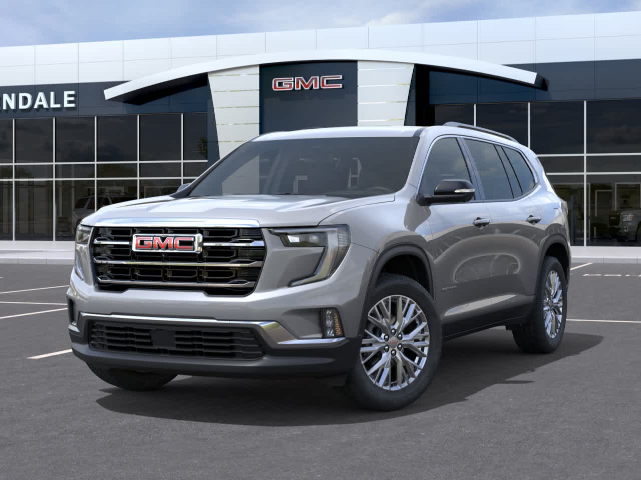 2027 GMC Acadia Elevation