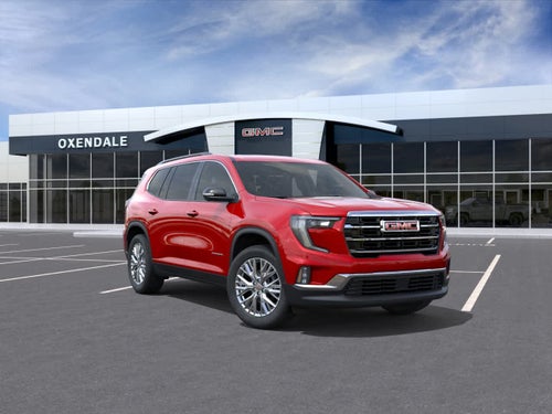 2027 GMC Acadia Elevation
