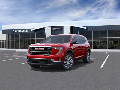 2027 GMC Acadia Elevation