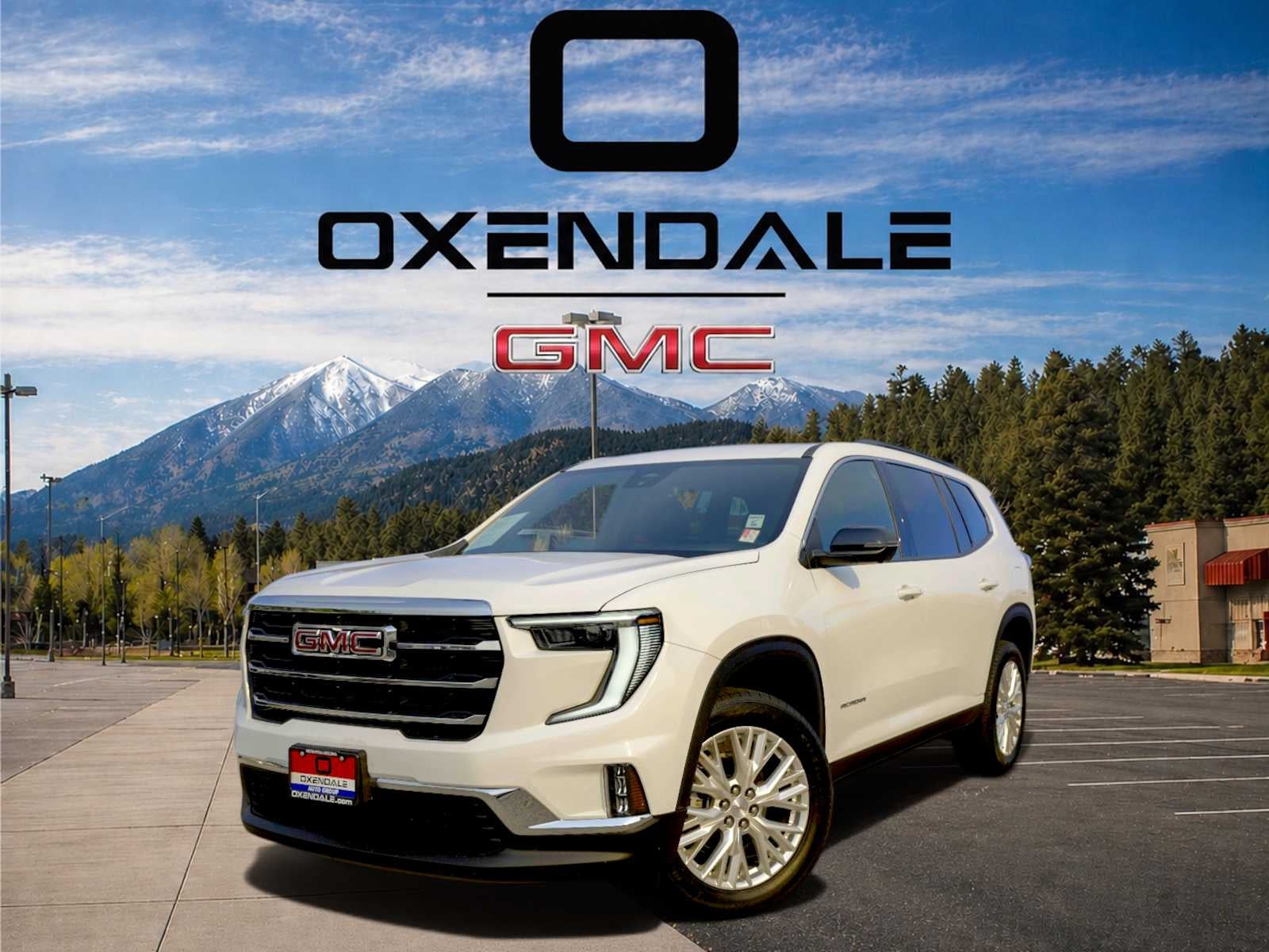 2024 GMC Acadia Elevation