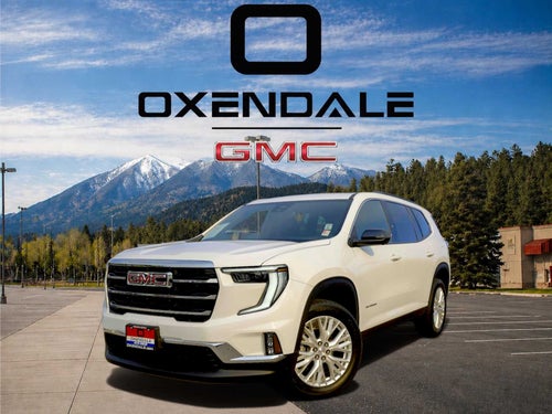 2024 GMC Acadia Elevation
