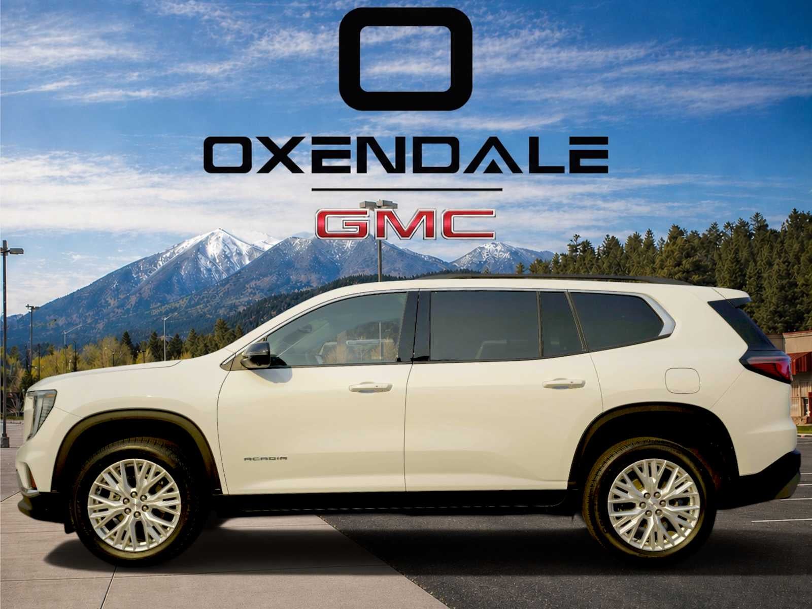 2024 GMC Acadia Elevation
