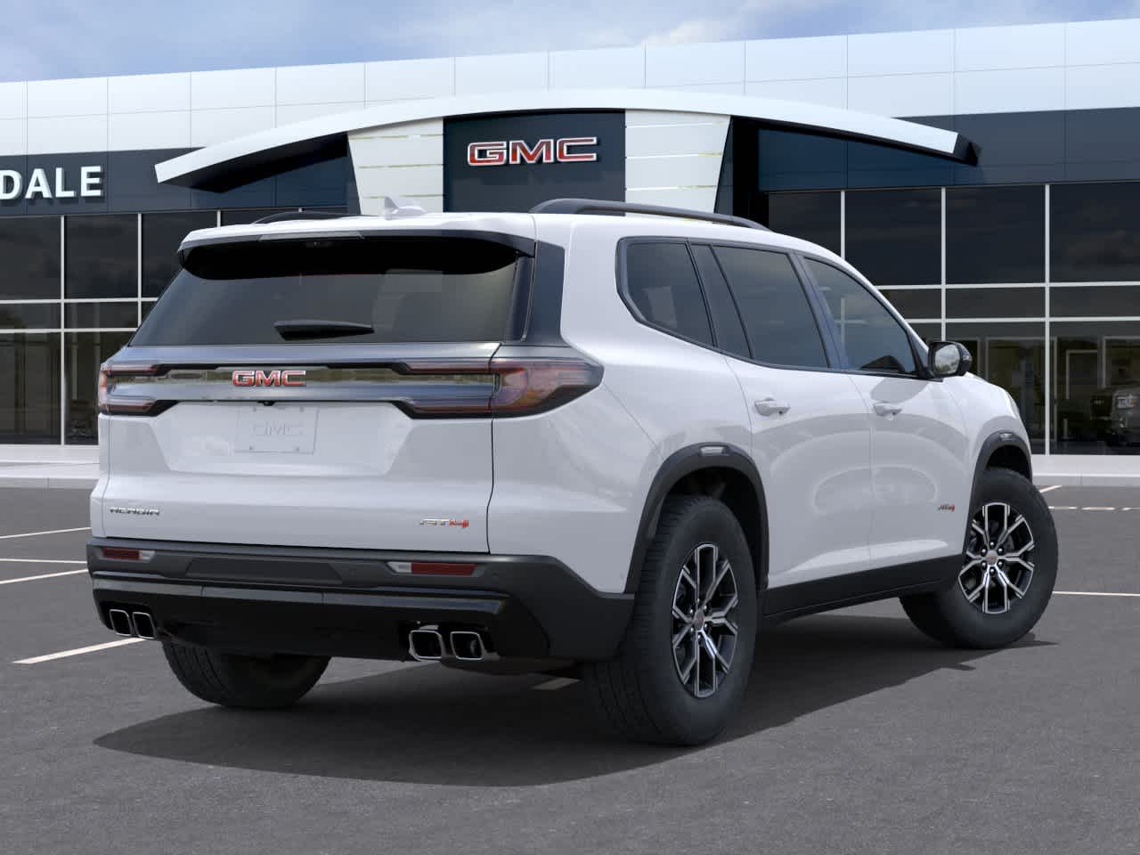 2026 GMC Acadia AT4