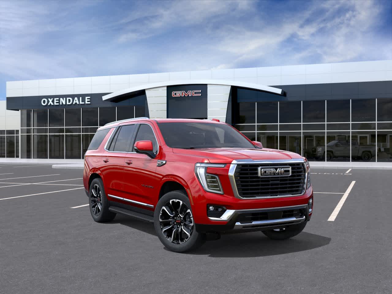 2026 GMC Yukon 4WD Elevation's photo