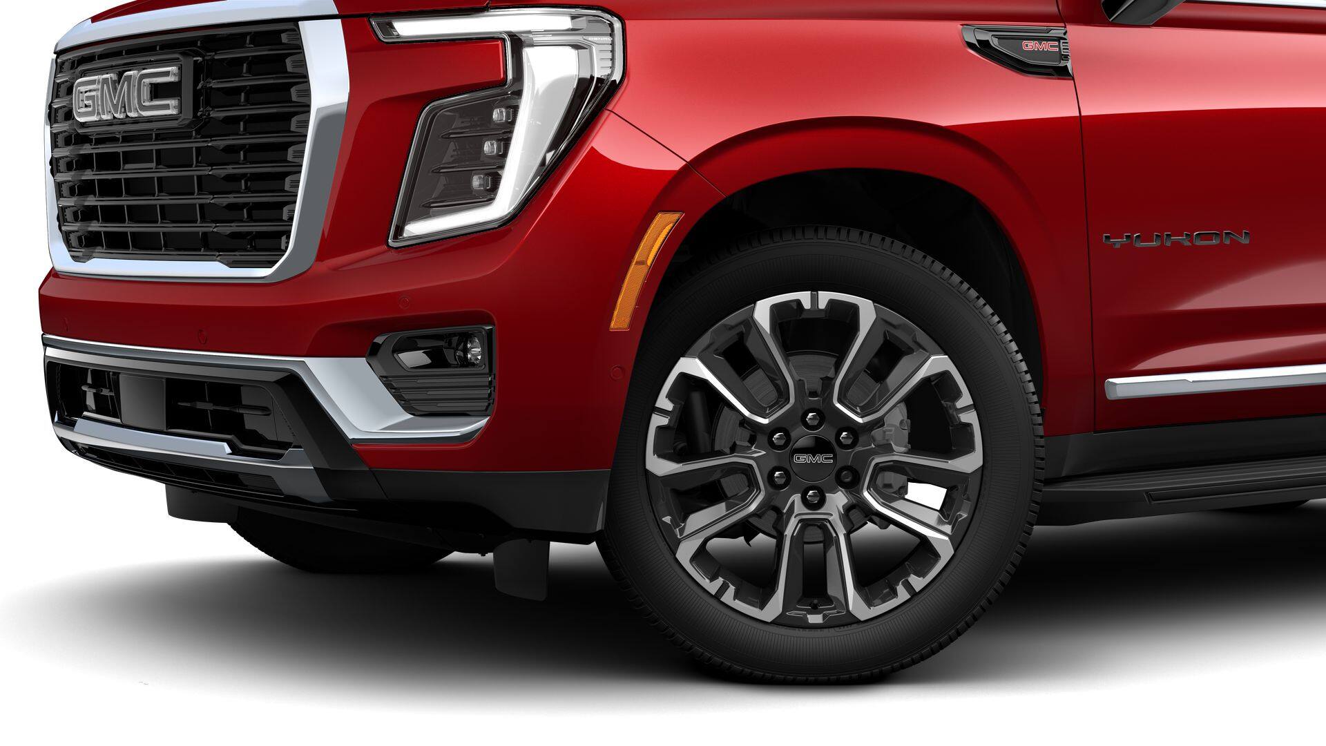 2026 GMC Yukon Elevation