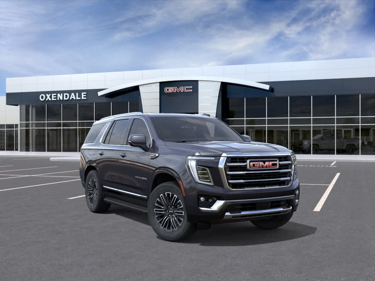 2026 GMC Yukon 4WD Elevation's photo