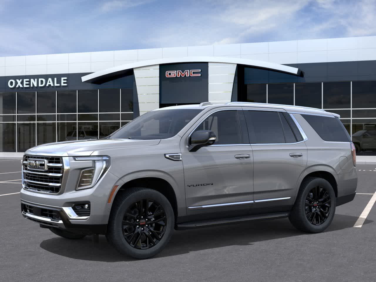 2026 GMC Yukon Elevation