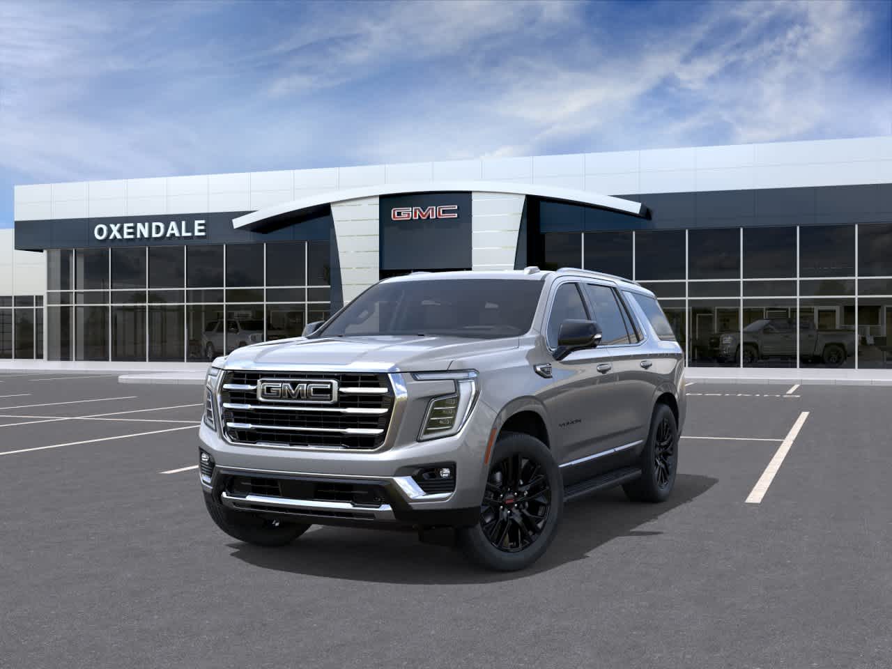 2026 GMC Yukon Elevation