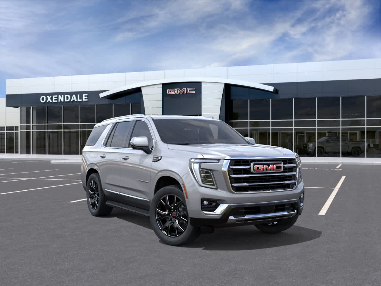 2026 GMC Yukon 4WD Elevation's photo