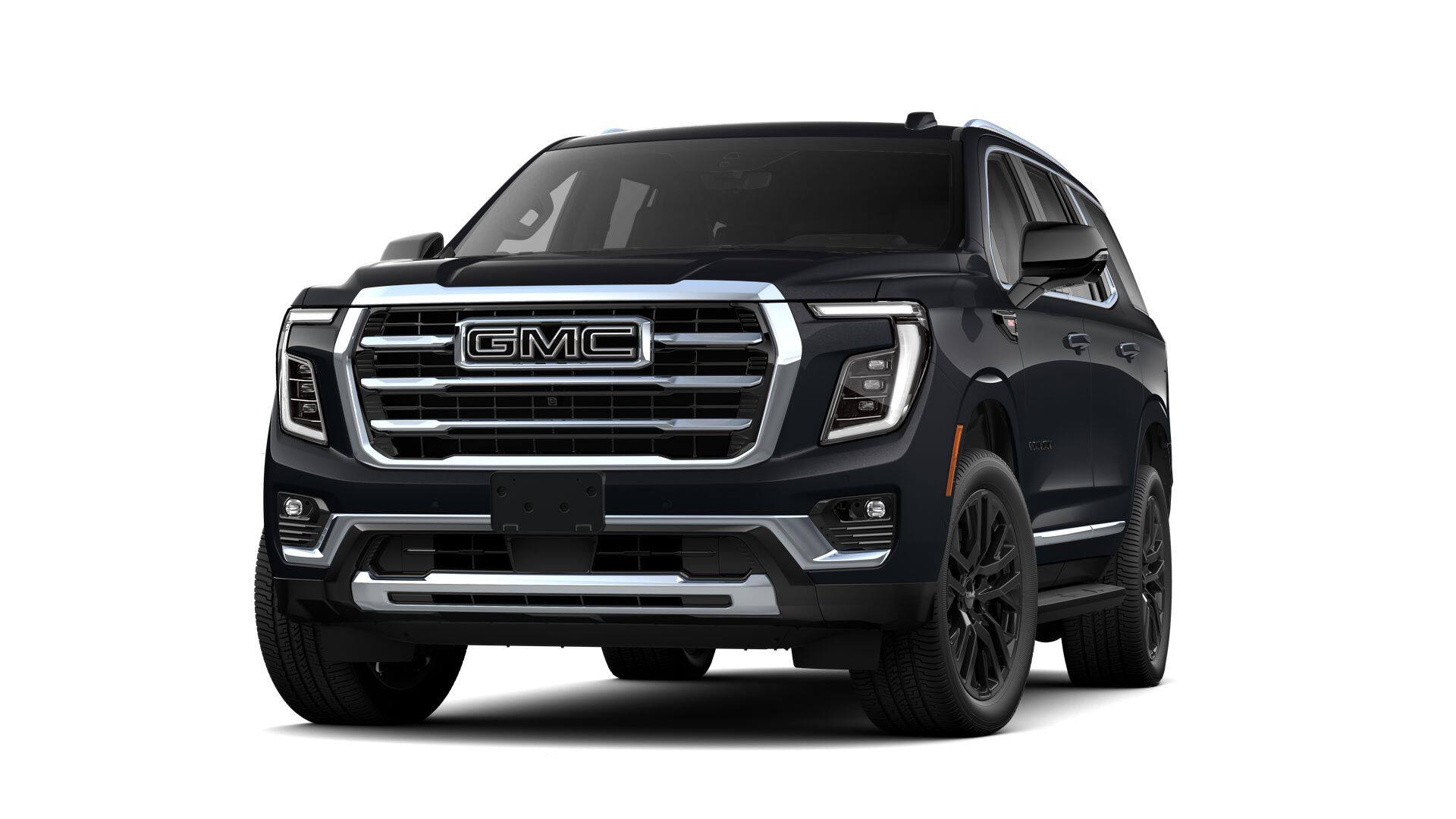 2027 GMC Yukon Elevation