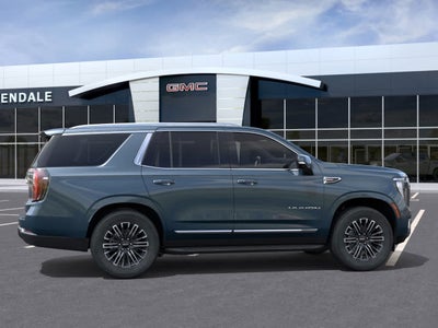 2026 GMC Yukon Elevation