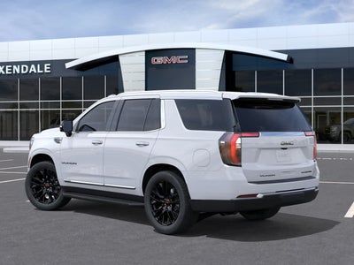 2026 GMC Yukon Elevation