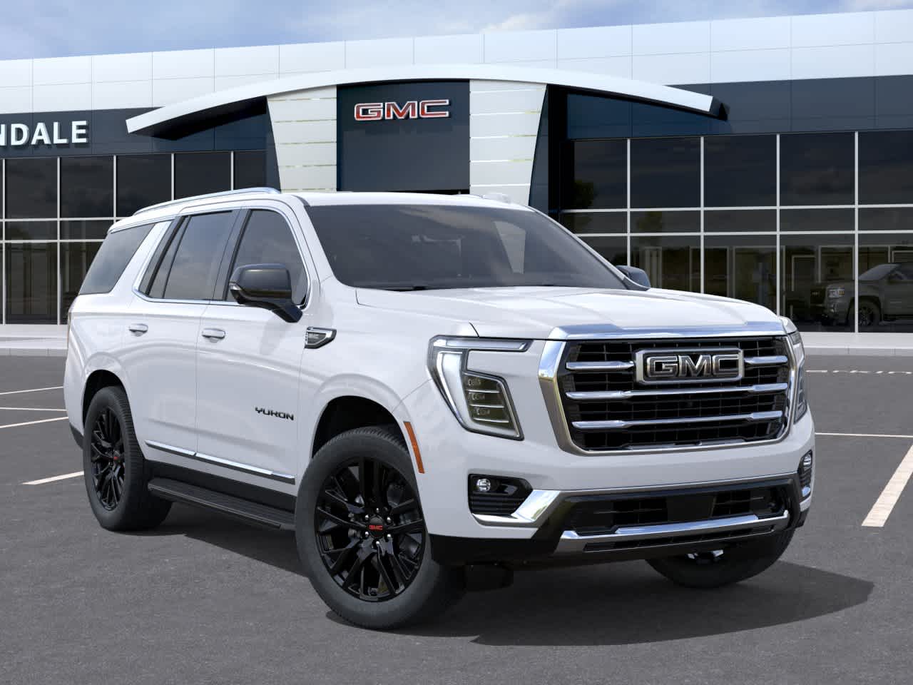 2026 GMC Yukon Elevation
