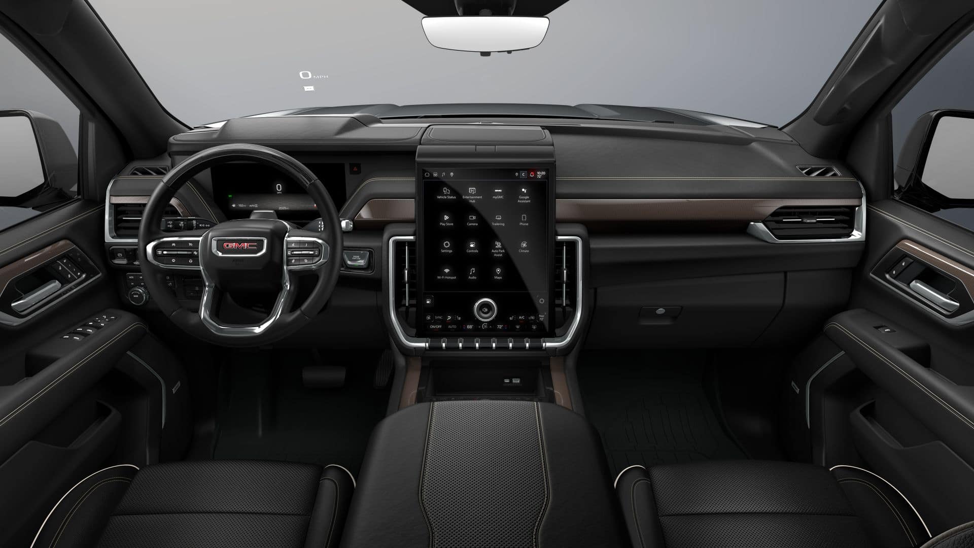 2026 GMC Yukon Elevation