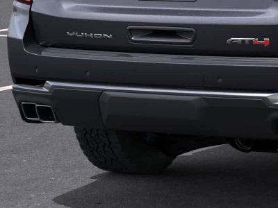 2026 GMC Yukon AT4