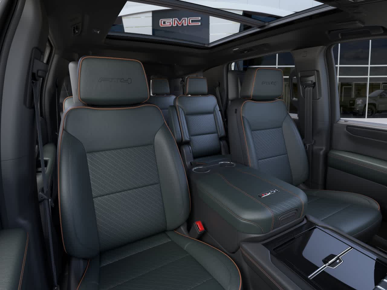 2026 GMC Yukon AT4