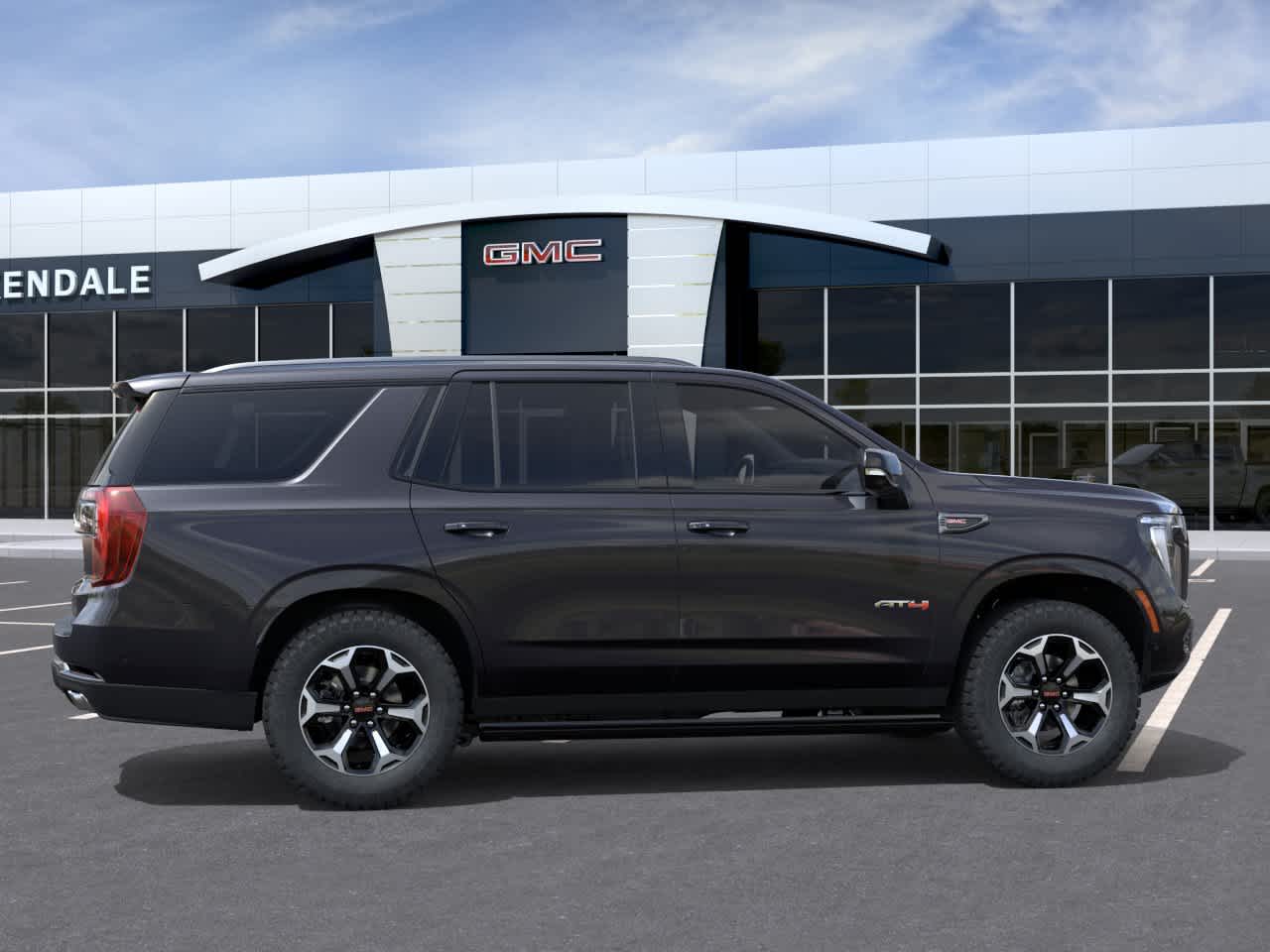 2026 GMC Yukon AT4