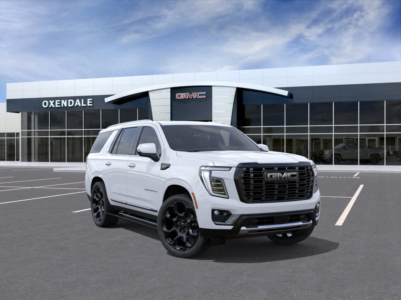 2026 GMC Yukon Denali Ultimate
