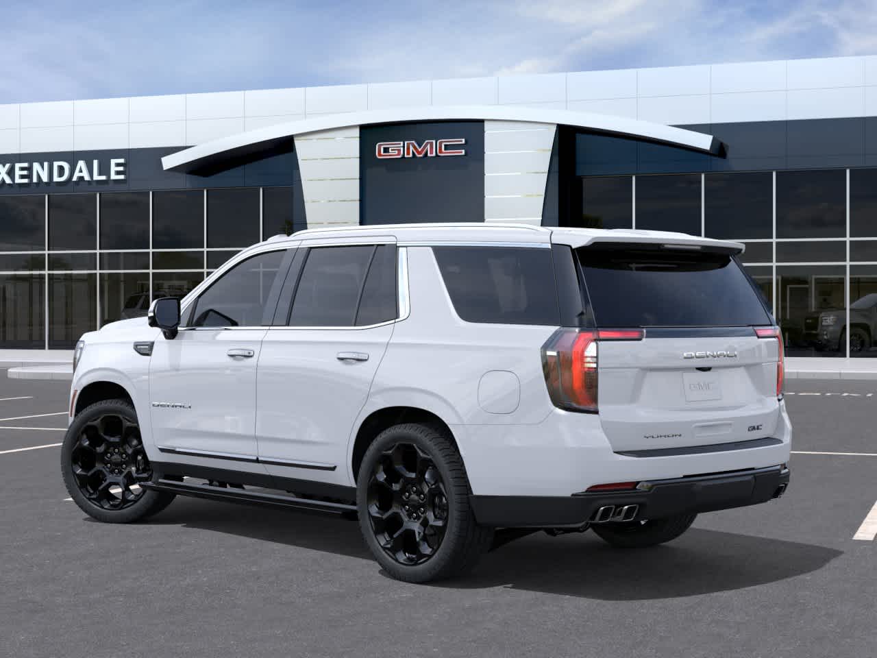 2026 GMC Yukon Denali Ultimate