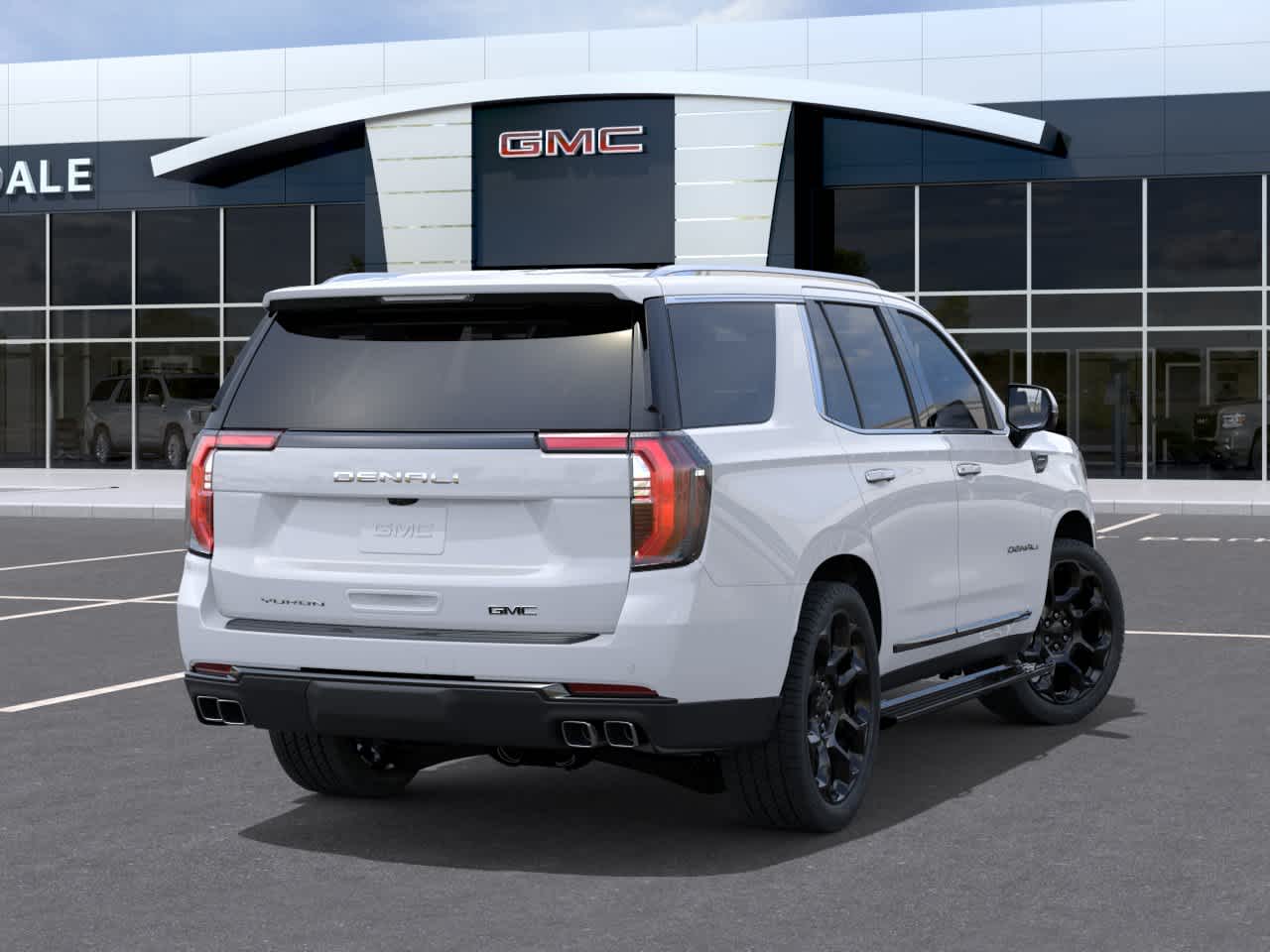 2026 GMC Yukon Denali Ultimate