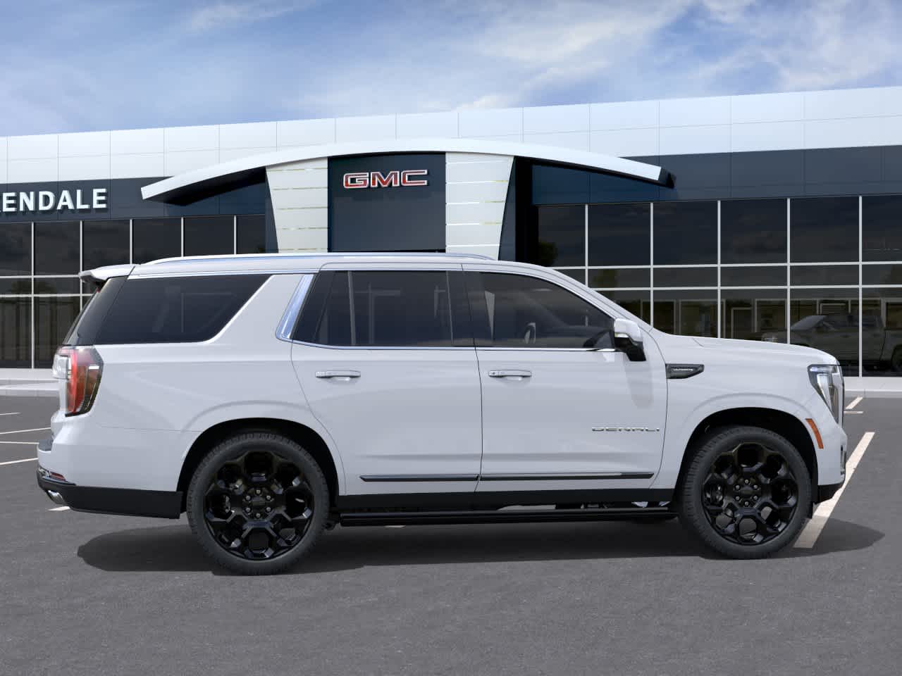 2026 GMC Yukon Denali Ultimate
