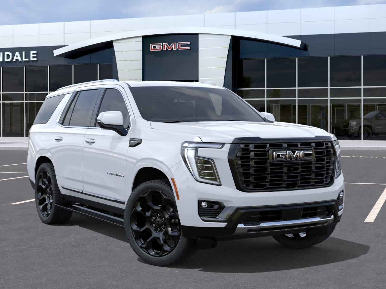 2026 GMC Yukon Denali Ultimate